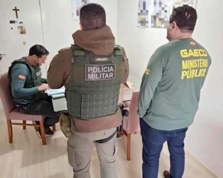 Indústria de bebidas é alvo de operação do GAECO na região