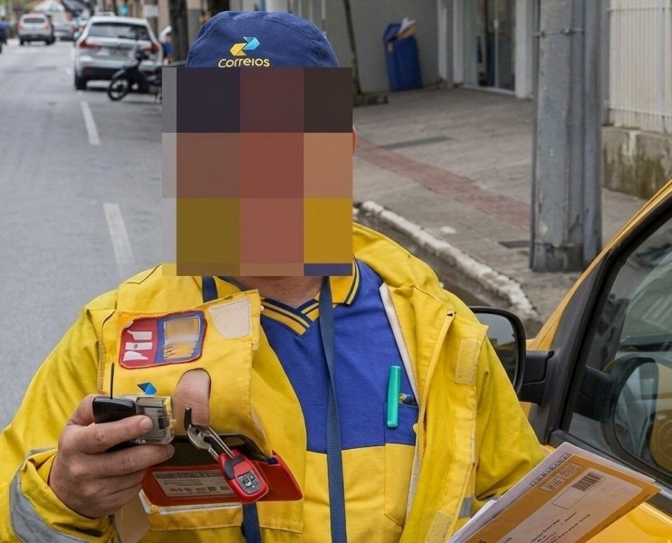 Correios esclarecem entrega de panfletos de campanha após vídeo circular em SC