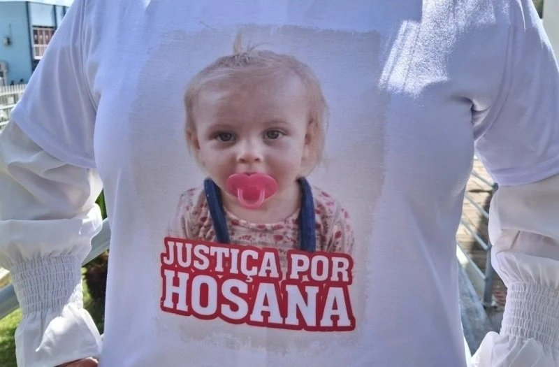 Justiça mantém condenação de pai que matou filha bebê após briga com companheira
