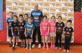 Técnico de Joaçaba conquista qualificação única em SC