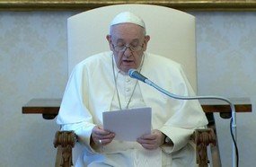 Papa institui data católica para homenagear os idosos