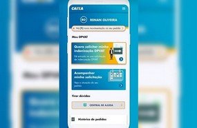 Caixa lança aplicativo para acesso ao DPVAT