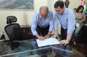 Vice-prefeito assume comando da Prefeitura de Tangará