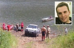 Policial ambiental morre afogado após embarcação virar em Piratuba