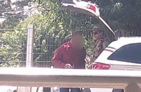 Pastor é preso acusado de se masturbar dentro de ônibus