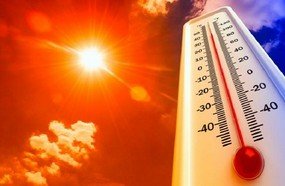 Semana com temperaturas elevadas em Santa Catarina