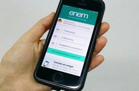 Estudantes podem pedir isenção no Enem a partir desta segunda-feira