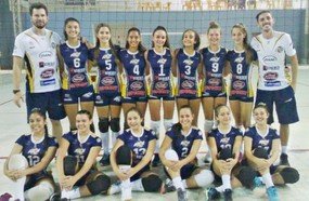 AJOV conquista vice-campeonato na 1ª etapa da Liga Oeste