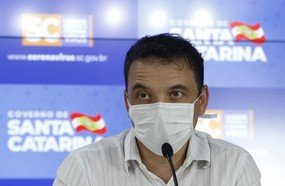 Governo emite nota obre exoneração do secretário de saúde
