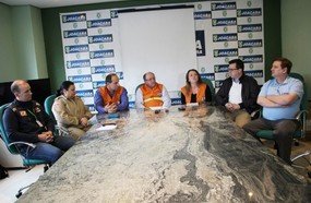 Joaçaba decreta situação de emergência devido às chuvas