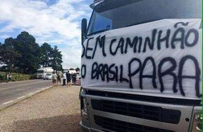 PF investiga crimes ocorridos durante a greve dos caminhoneiros