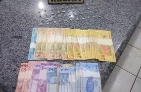 Casal é preso por tráfico de drogas em Campos Novos