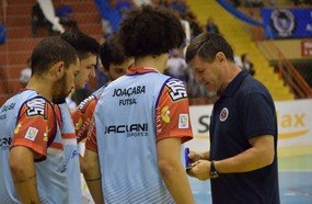 Joaçaba Futsal recebe o São José neste domingo pela Liga Nacional