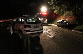 Carnavalesco Jorge Zamoner se envolve em acidente com vítima fatal em Catanduvas