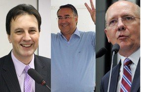 Definidos os candidatos ao governo de Santa Catarina