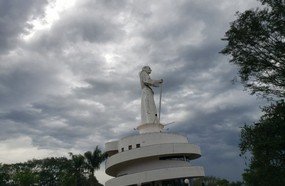 CDL inicia levantamentos para restaurar Monumento Frei Bruno