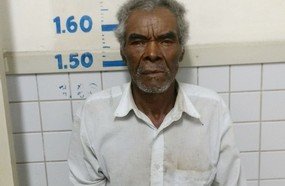 Foragido a mais de 10 anos é preso em Treze Tílias