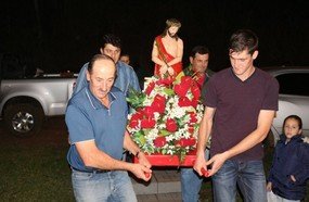 Peregrinação da Imagem do Senhor Bom Jesus chega na reta final