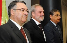Presidente do TJ assume governo de SC