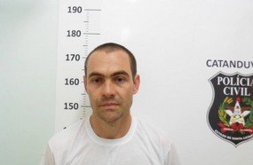Polícia prende condenado por estupro de vulnerável