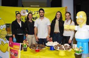 Acadêmicos participam de atividade prática sobre empreendedorismo
