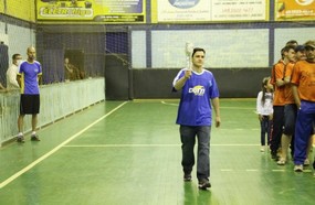 Inicia mais uma edição dos Jogos Interbairros de Joaçaba