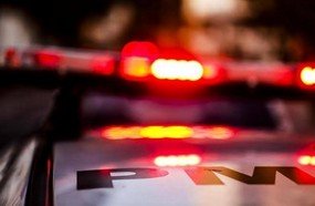 PM recaptura em Herval d´Oeste foragido do presídio de Videira