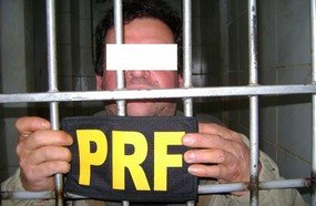 Motorista bebum dá trabalhos à PRF em Campos Novos