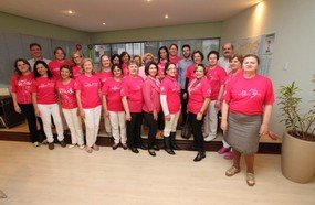 Campanha Outubro Rosa