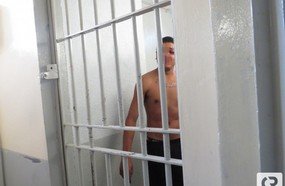 Se deu mal: foi roubar bar e apanhou