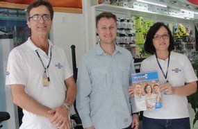 Empresários receberam diagnóstico do Programa Negócio a Negócio