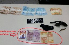 Candidato a vereador esclarece apreensões em Piratuba