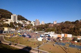 2ª edição do É Dia de Feira acontece no próximo domingo