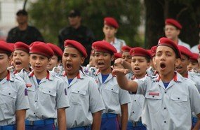 Estados aderem ao Programa das Escolas Cívico-Militares