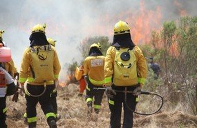 Bombeiros de SC vão combater incêndios no Mato Grosso do Sul