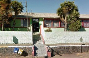 Ladrão faz “limpa” em escola de Irani