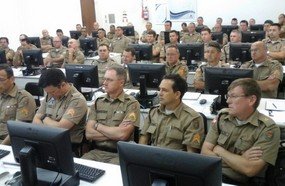 Policiais rodoviários recebem capacitação sobre novo sistema