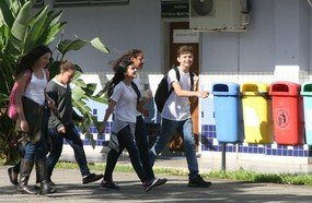Matrículas da rede estadual para 2019 iniciam no dia 19