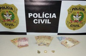 DIC prende suspeitos de assalto à residência em Vargem Bonita