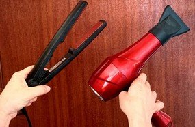 Operação do Imetro fiscaliza chapinhas e secadores de cabelo