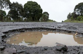 Obra entre Ouro e Jaborá será finalmente retomada