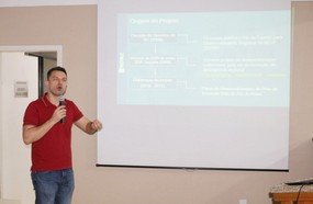 Polo de Inovação é apresentado para comunidade hervalense