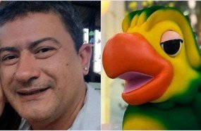 Morre o ator Tom Veiga, intérprete do Louro José