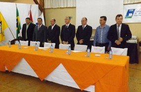 Jantar festivo marca posse na nova diretoria da CDL de Herval
