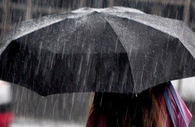 Frente fria deve causar chuva forte em todas as regiões de SC