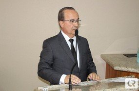 Jorginho Mello participa da posse e declara apoio ao prefeito Lorini