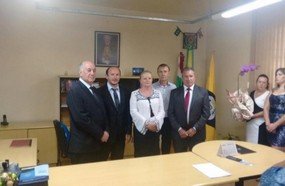 Guindani e Caco não participam da mudança de cargos em Herval