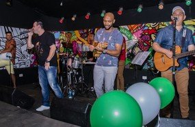 Aliança retoma pagodeiras a partir do dia 12