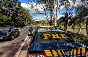 PRF não registra mortes durante a Operação Fim de Ano