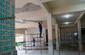 Escolas estaduais terão mais agilidade em obras de manutenção